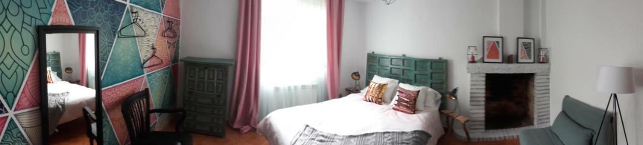 Appartement Despertar En Las Peñas de Riglos Extérieur photo