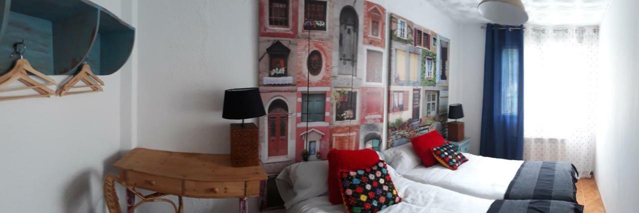 Appartement Despertar En Las Peñas de Riglos Extérieur photo